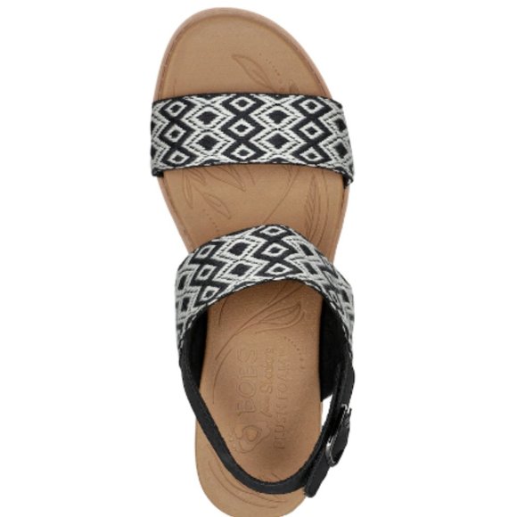 Skechers Bobs Beach Kiss - Ocean Rush  - Sizes 8 & 9 - Picture 2 of 12